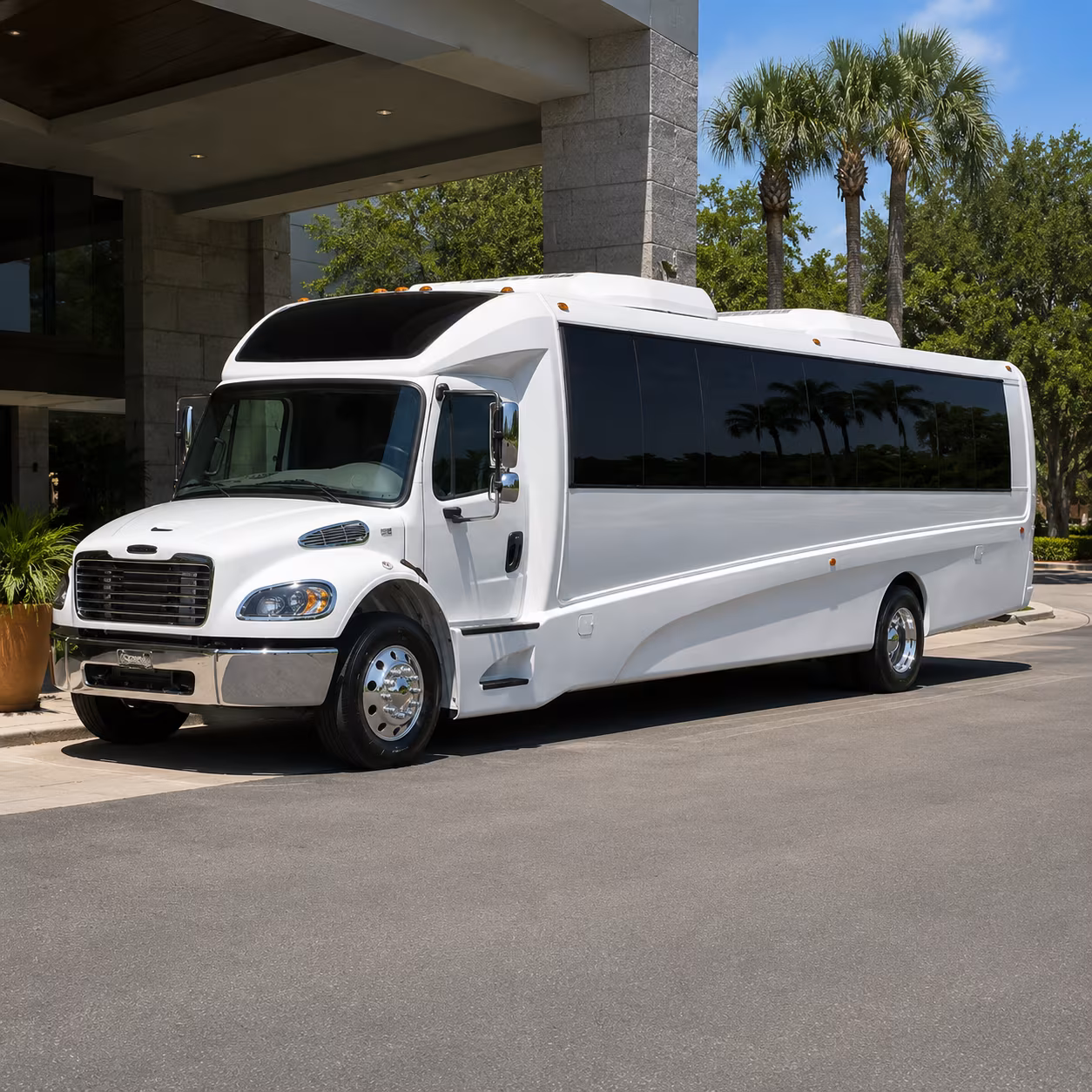 reserve transportation for your next convention or trade show 5