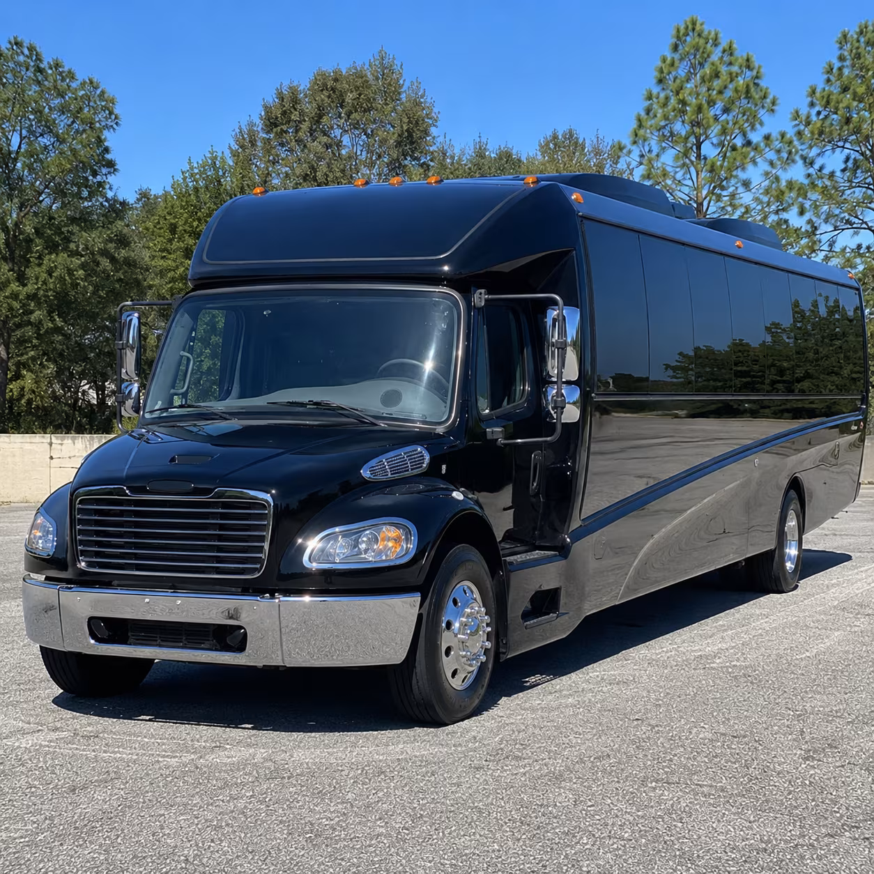 reserve transportation for your next corporate event 1