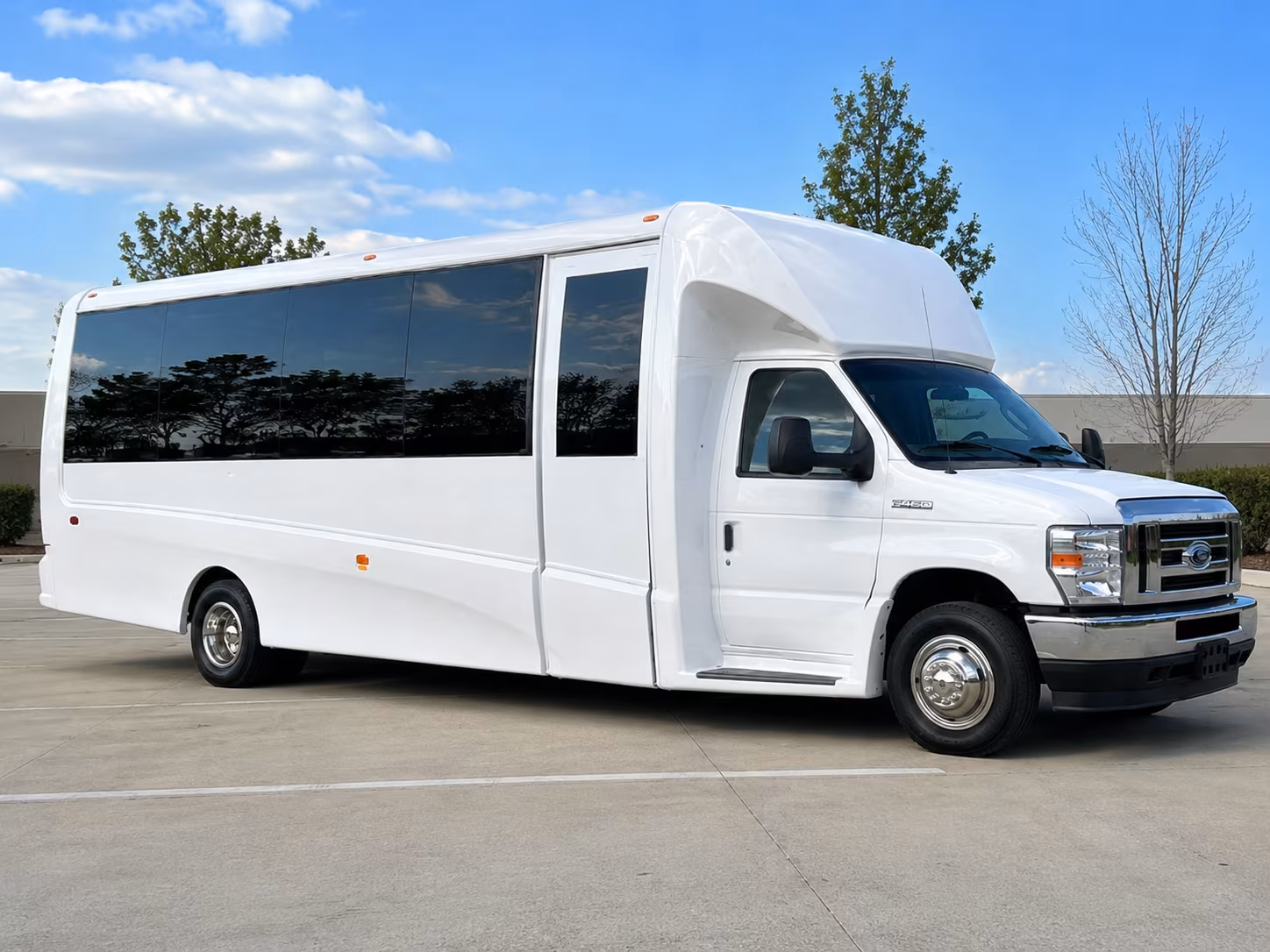 reserve transportation for your next private event 1