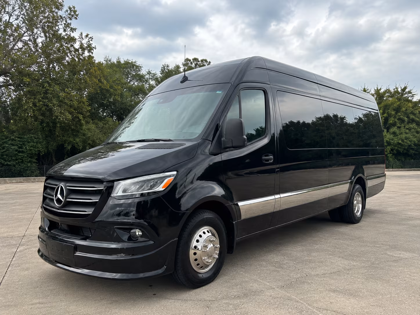 reserve transportation for your next private event 5