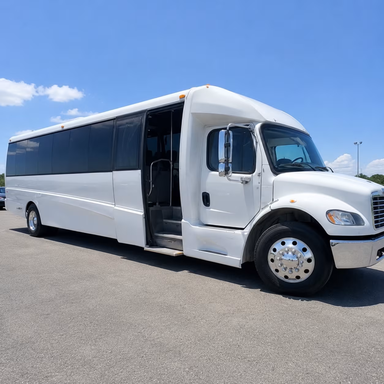 reserve transportation for your next sporting event 1