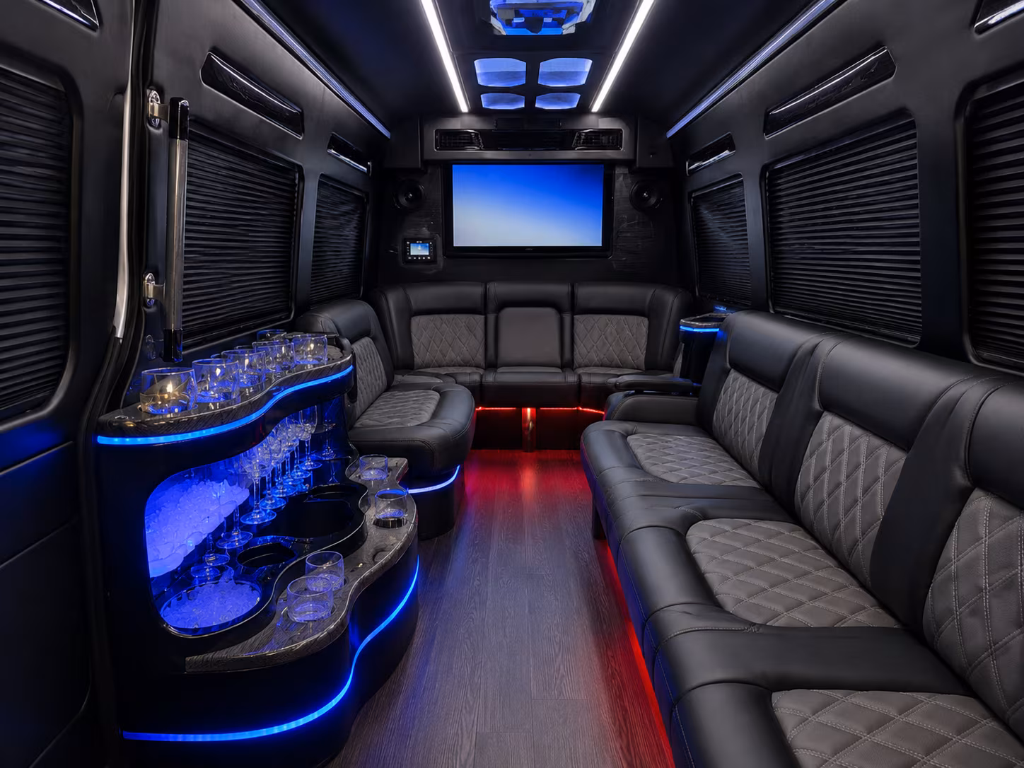 reserve transportation for your next sporting event 5
