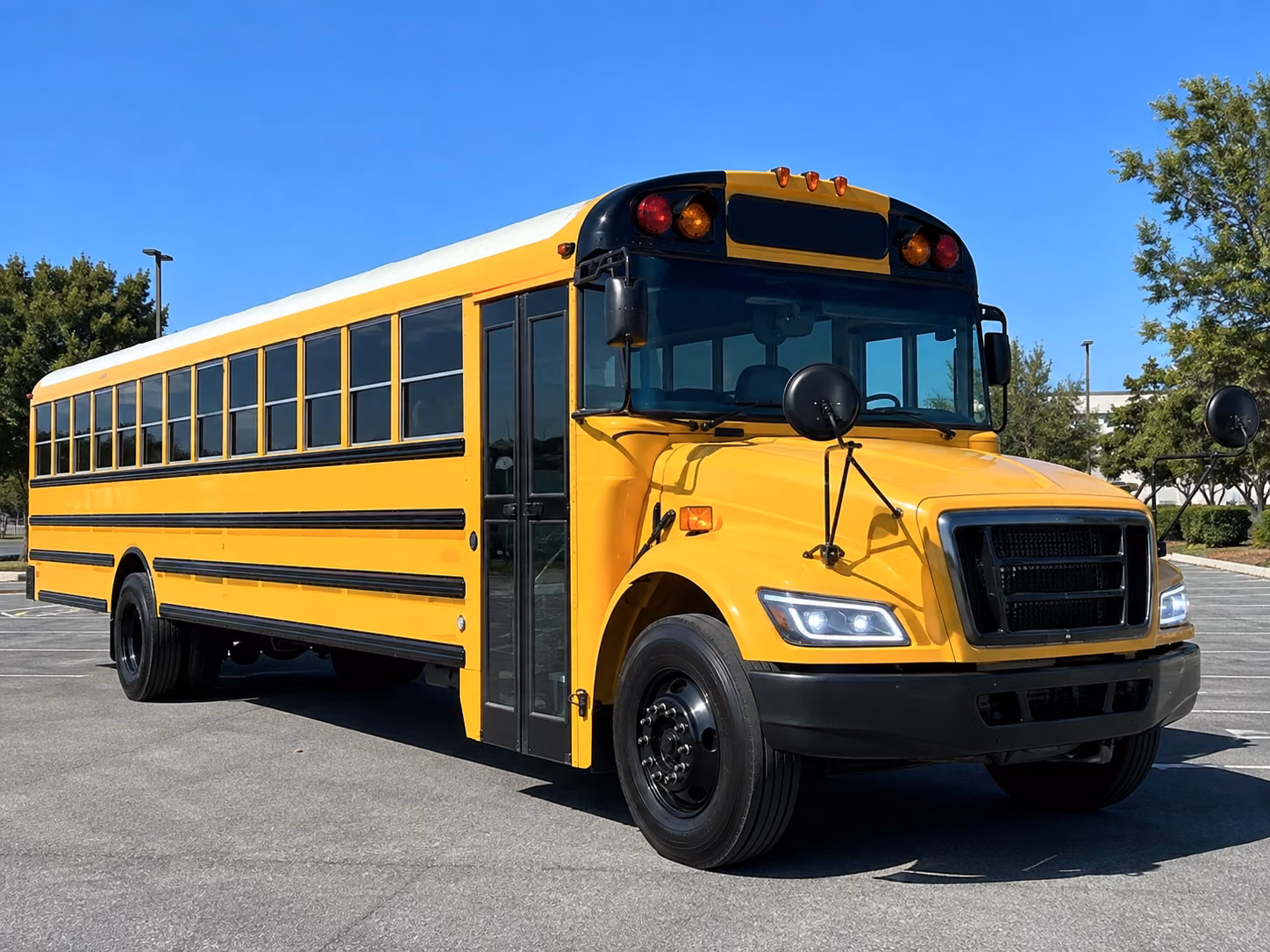 school bus rentals for greeley art theater and performing arts field trips
